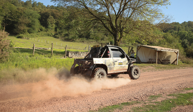 Şampiyonlar Sakarya’da tozu dumana kattı