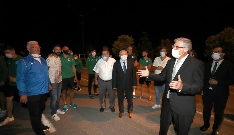 Şampiyonluk sözü aldı