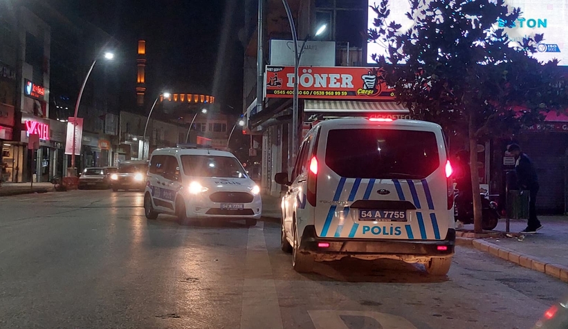 Siz Misiniz Huzuru Bozan? Polis Cezayı Kesti..