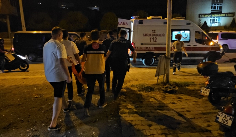  Şizofreni hastası dehşet saçtı: 4 yaralı