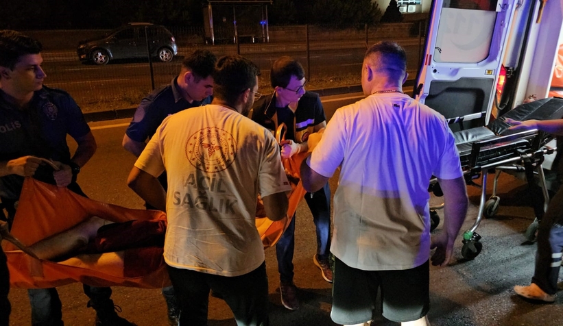  Şizofreni hastası dehşet saçtı: 4 yaralı