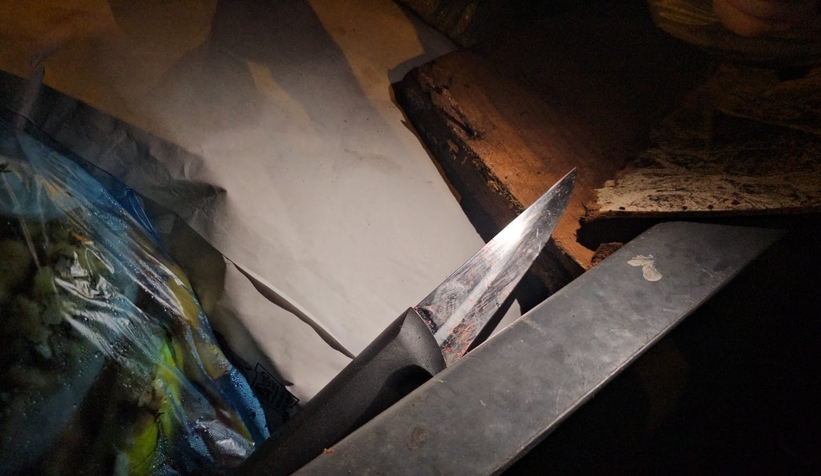  Şizofreni hastası dehşet saçtı: 4 yaralı