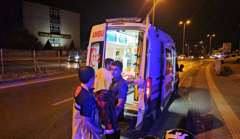  Şizofreni hastası dehşet saçtı: 4 yaralı