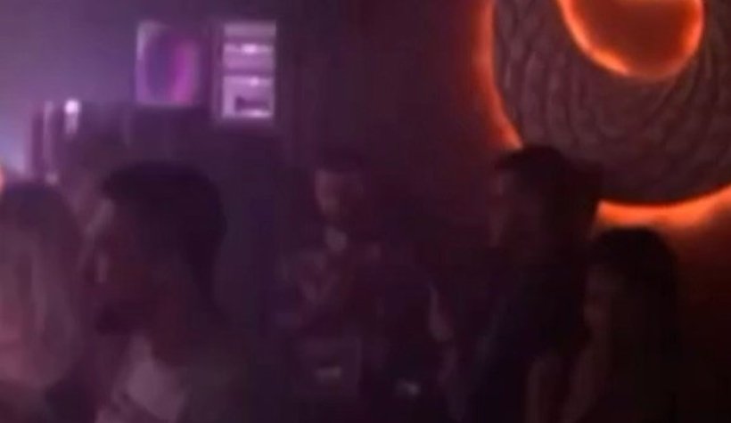 Skandal görüntüler sonrası o mekan kapatıldı