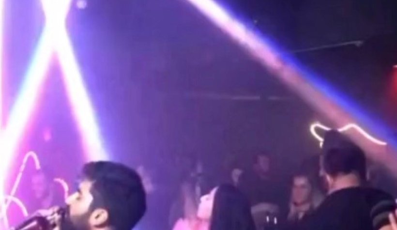 Skandal görüntüler sonrası o mekan kapatıldı