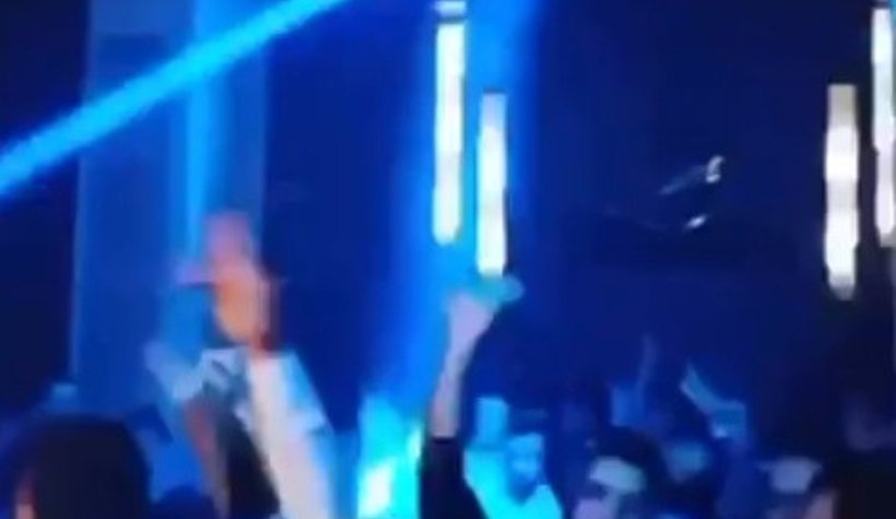 Skandal görüntüler sonrası o mekan kapatıldı