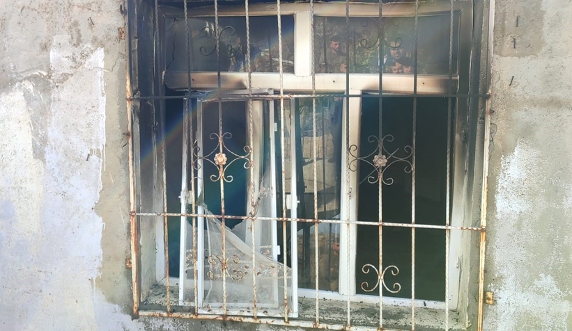 Soba faciası: Anne öldü, iki çocuğu yaralı