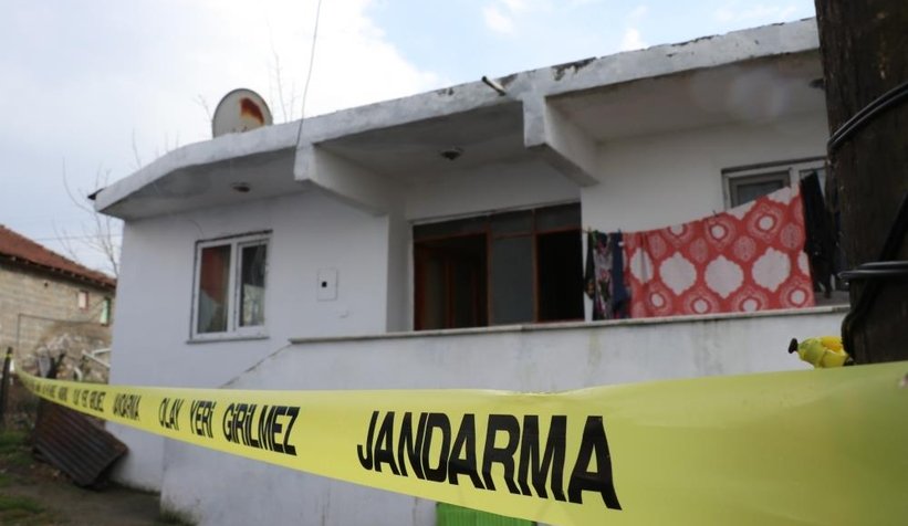 Soba faciası: anne ve oğlu öldü