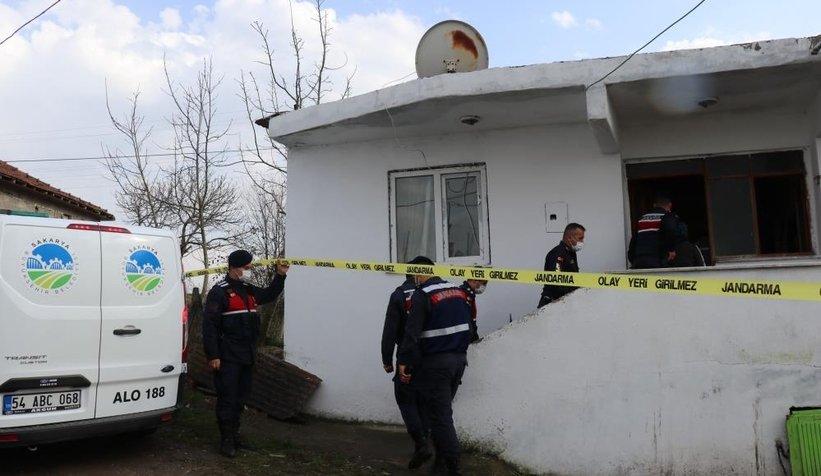 Soba faciası: anne ve oğlu öldü