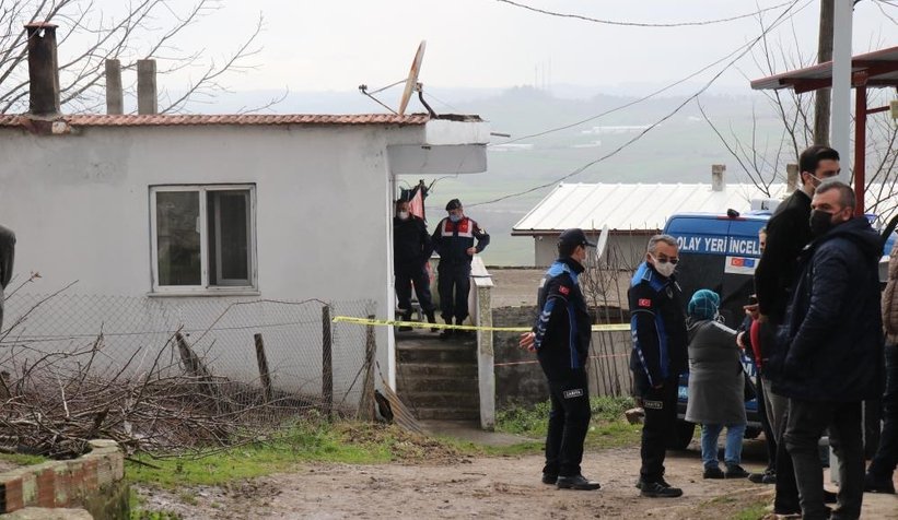 Soba faciası: anne ve oğlu öldü