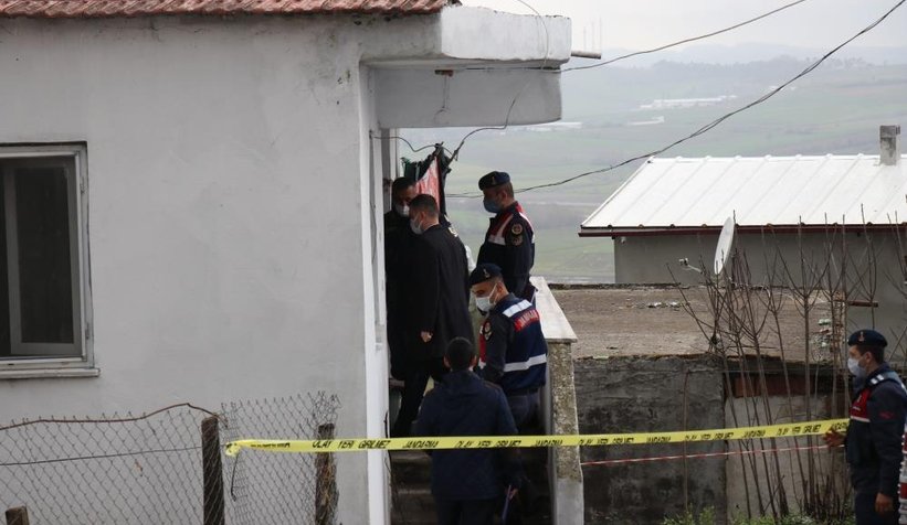 Soba faciası: anne ve oğlu öldü