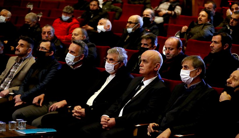 Şoför esnafının alın teri korunacak