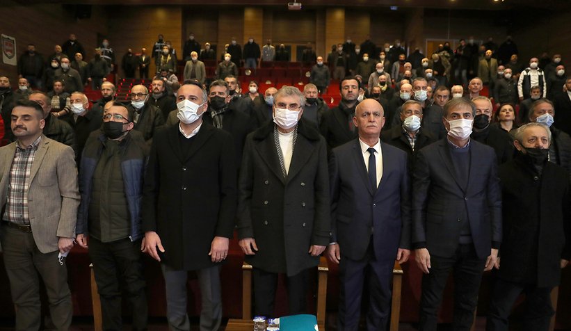 Şoför esnafının alın teri korunacak