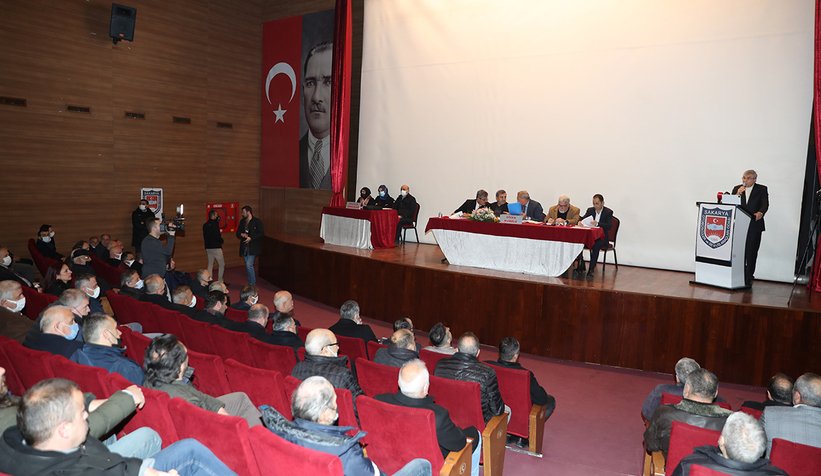 Şoför esnafının alın teri korunacak