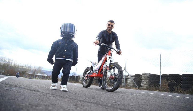 Sofuoğlu oğlunun Formula 1 yarışçısı olmasını istiyor