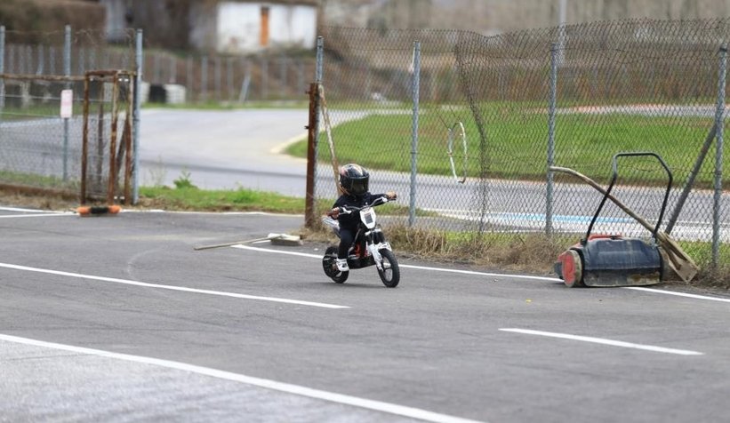 Sofuoğlu oğlunun Formula 1 yarışçısı olmasını istiyor