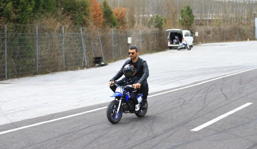 Sofuoğlu oğlunun Formula 1 yarışçısı olmasını istiyor