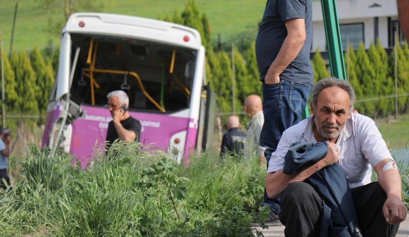 Söğütlü'deki kazadan acı haber