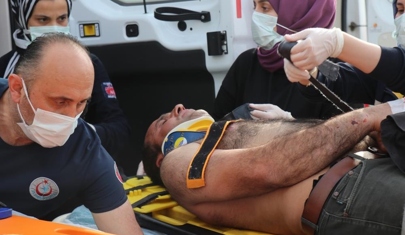 Söğütlü'deki kazadan acı haber