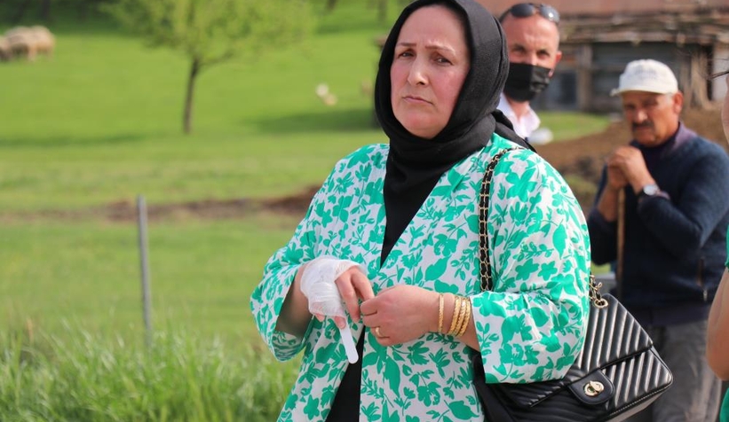 Söğütlü'deki kazadan acı haber