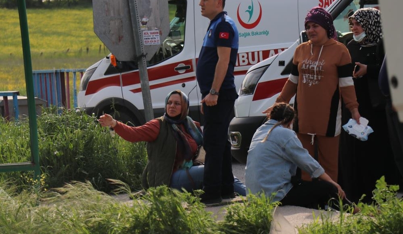 Söğütlü'deki kazadan acı haber