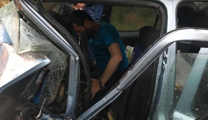 Söğütlü yolunda can pazarı