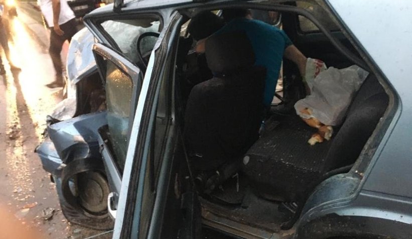 Söğütlü yolunda can pazarı