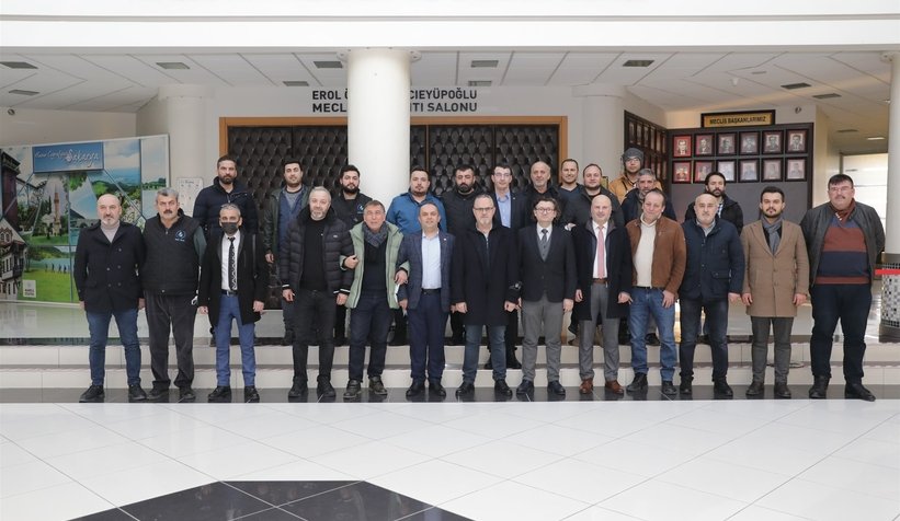 Soğutma ve Mekanik Tesisat sektörü temsilcileri buluştu