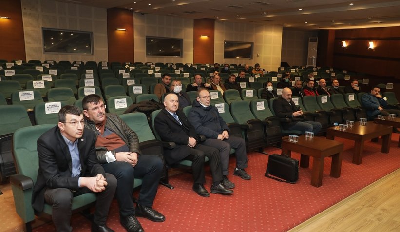 Soğutma ve Mekanik Tesisat sektörü temsilcileri buluştu