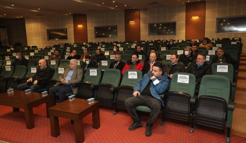 Soğutma ve Mekanik Tesisat sektörü temsilcileri buluştu