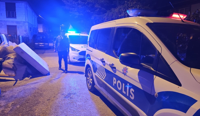 Sokak Kavgasına Polis Müdahalesi