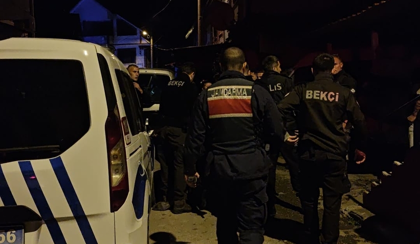 Sokak Kavgasına Polis Müdahalesi