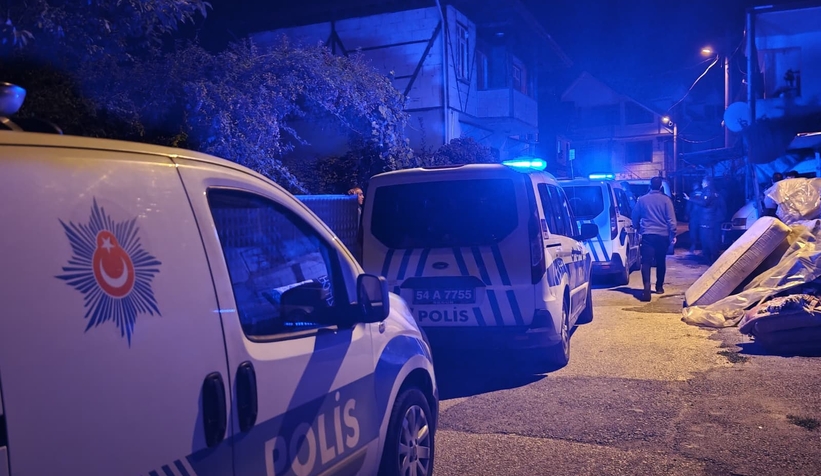 Sokak Kavgasına Polis Müdahalesi