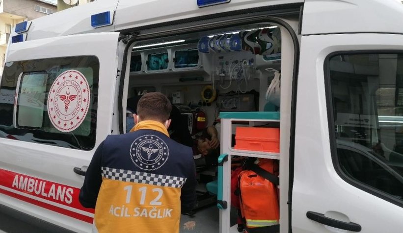 Sokak ortasında silahlı çatışma: 3 yaralı