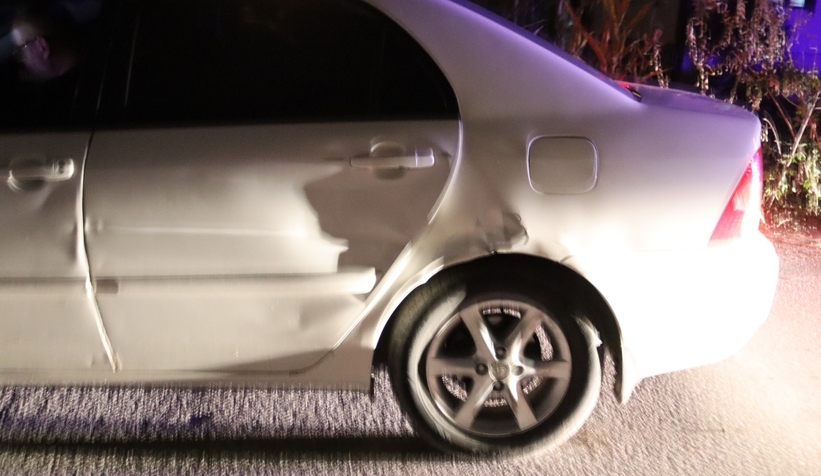 Sokakta feci kaza: 2 yaralı