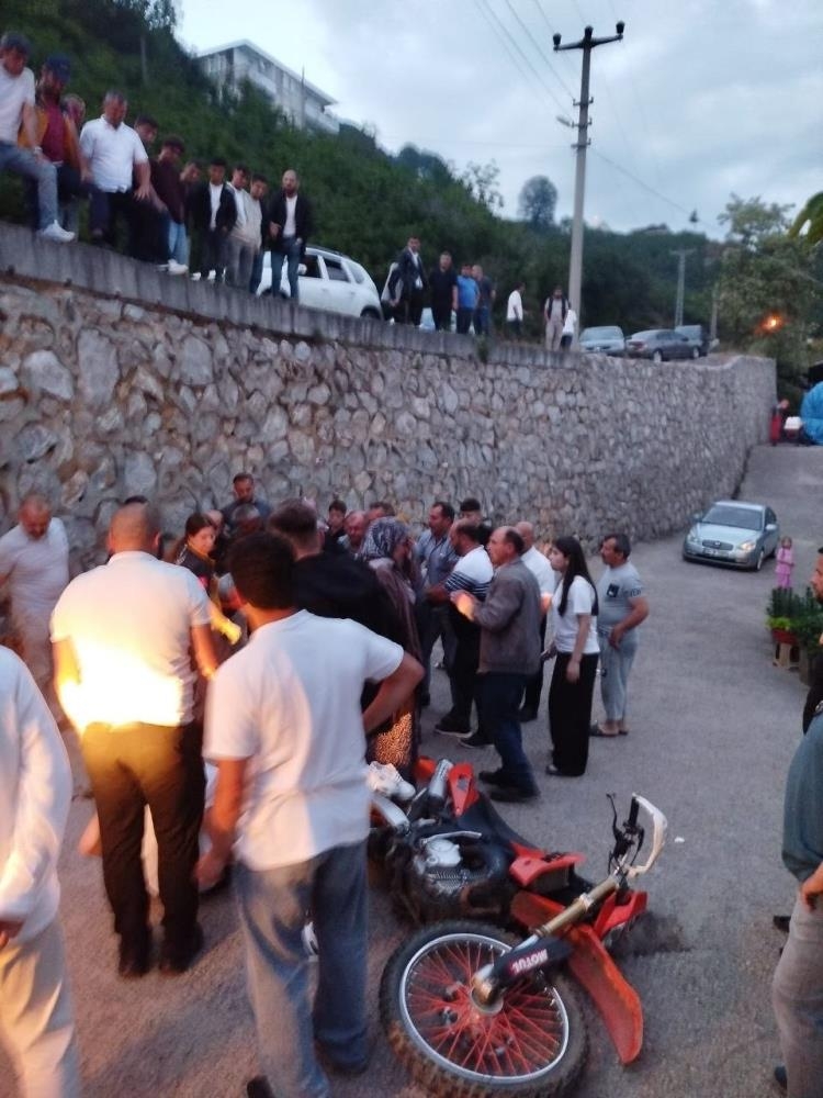 Sollamak İsterken Canlarından Oluyorlardı! 2 Yaralı 