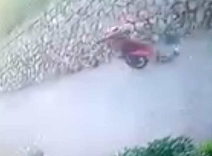 Sollamak İsterken Canlarından Oluyorlardı! 2 Yaralı 