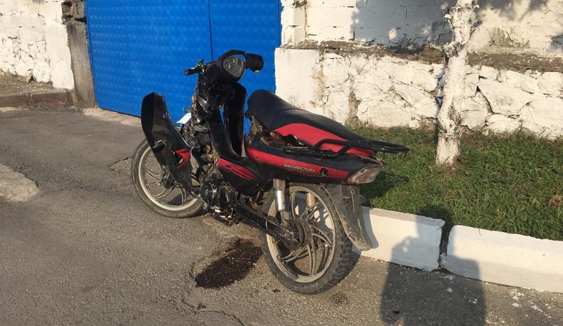 Son çabası kazayı önleyemedi