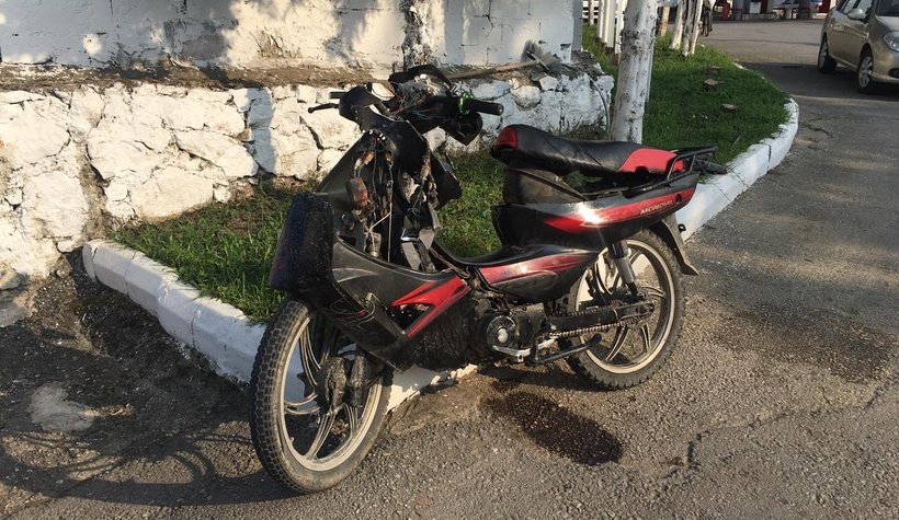 Son çabası kazayı önleyemedi