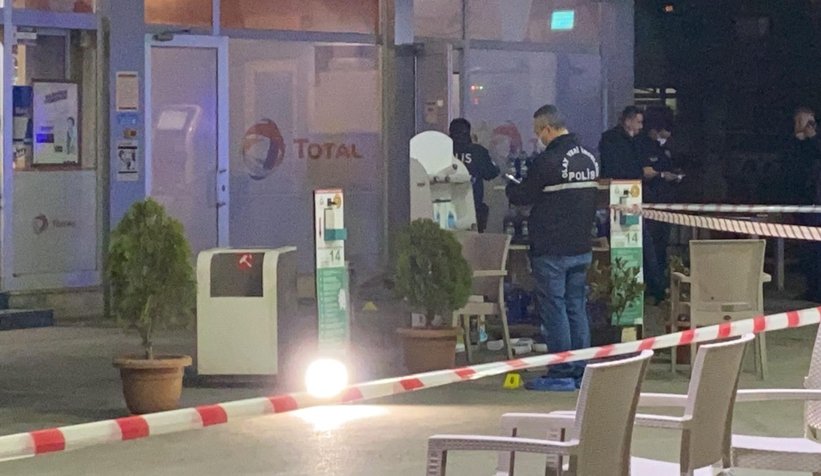 Sanayide kanlı gece, iki çalışanı vurdu