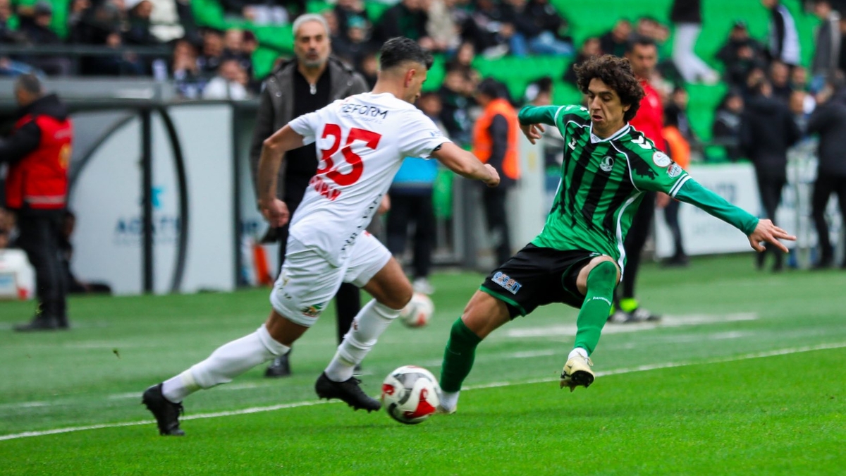 Son dakika golüyle gelen kritik zafer