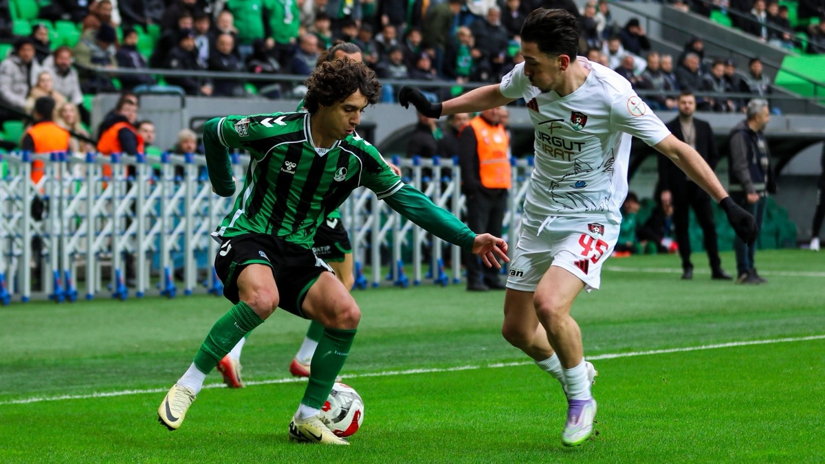 Son dakika golüyle gelen kritik zafer