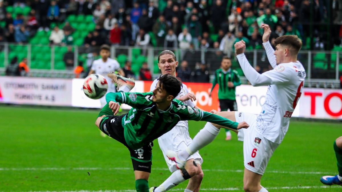 Son dakika golüyle gelen kritik zafer