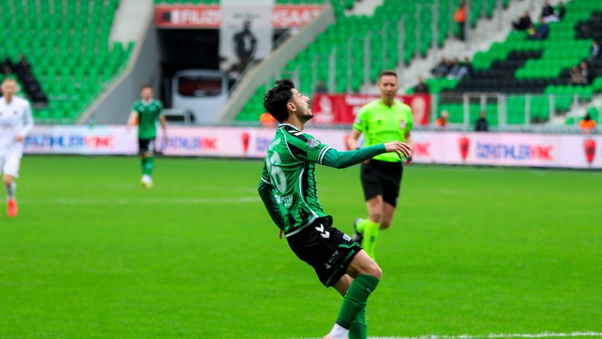 Son dakika golüyle gelen kritik zafer