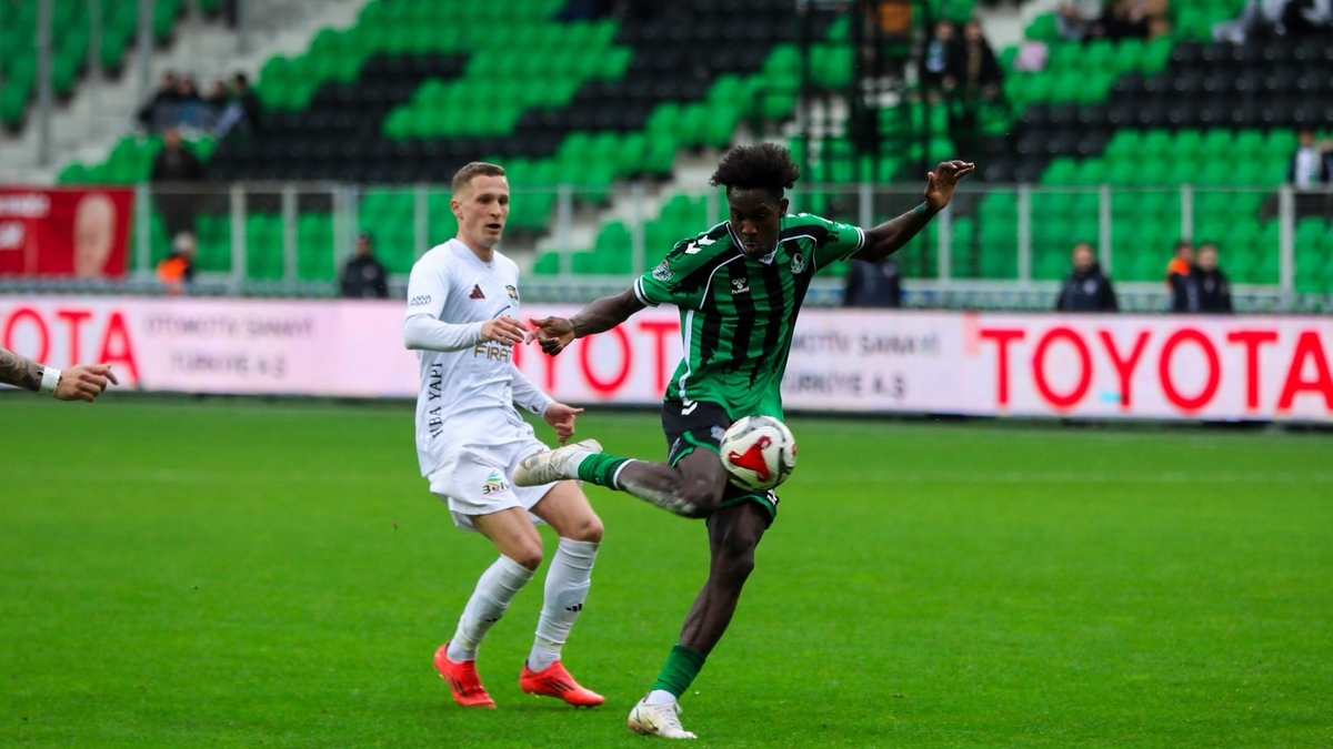 Son dakika golüyle gelen kritik zafer