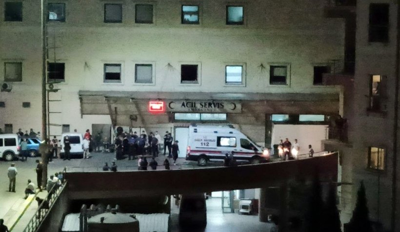 Sınır kavgası kanlı bitti: 1 ölü, 4 yaralı