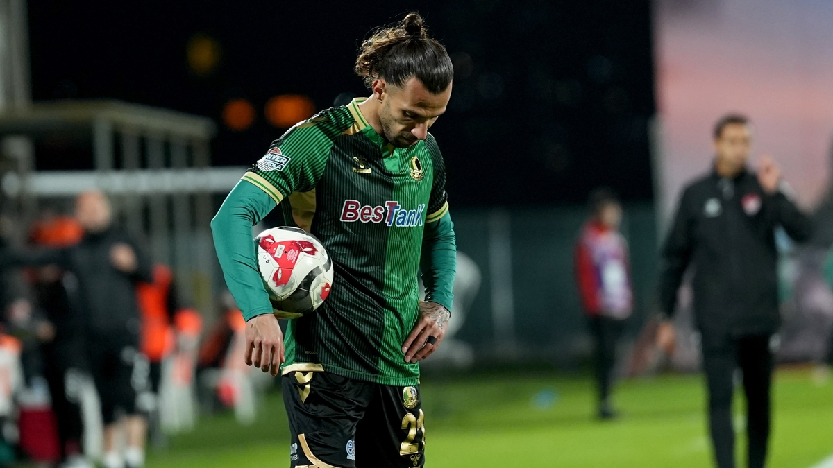 Son şans kaçtı! Sakaryaspor mucizelere kaldı