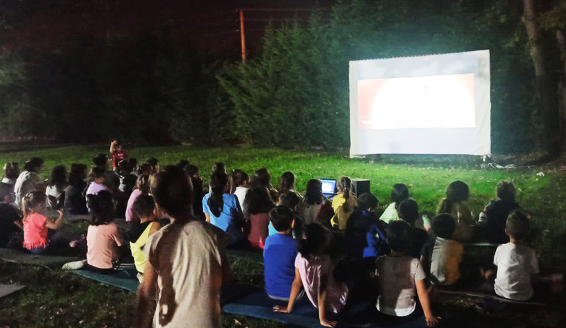 Sonbaharı Macera Park’ta harika bir hafta sonuyla karşıladılar