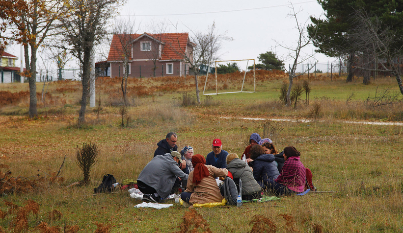 Sonbaharın her tonunu Büyükşehir'le keşfettiler