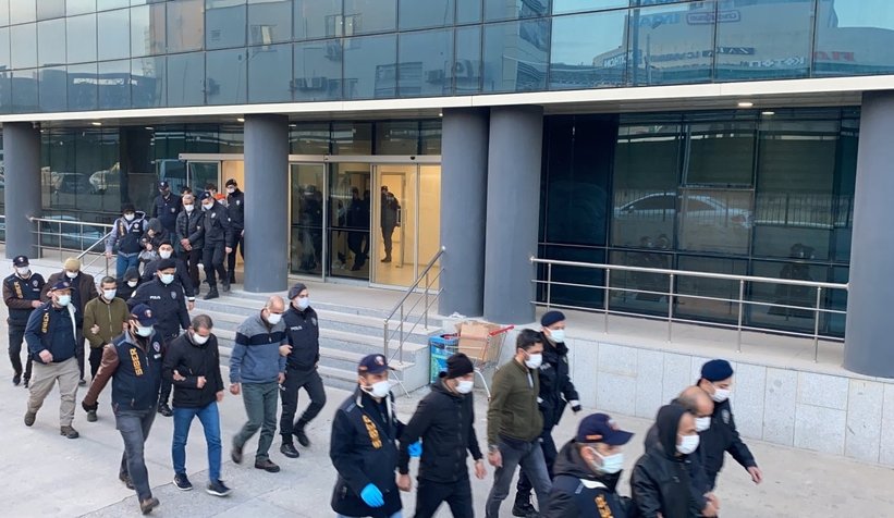 Sosyal destek yardımı yalanıyla dolandırıcılık yaptılar